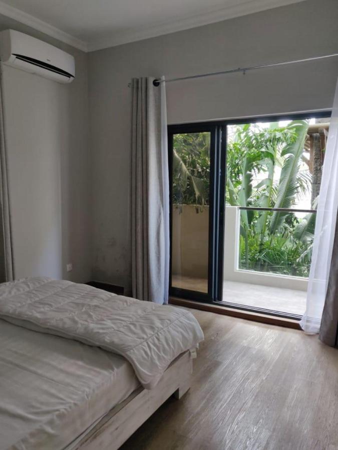 Shanti Haveli Beachfront Apartments Flic en Flac ภายนอก รูปภาพ