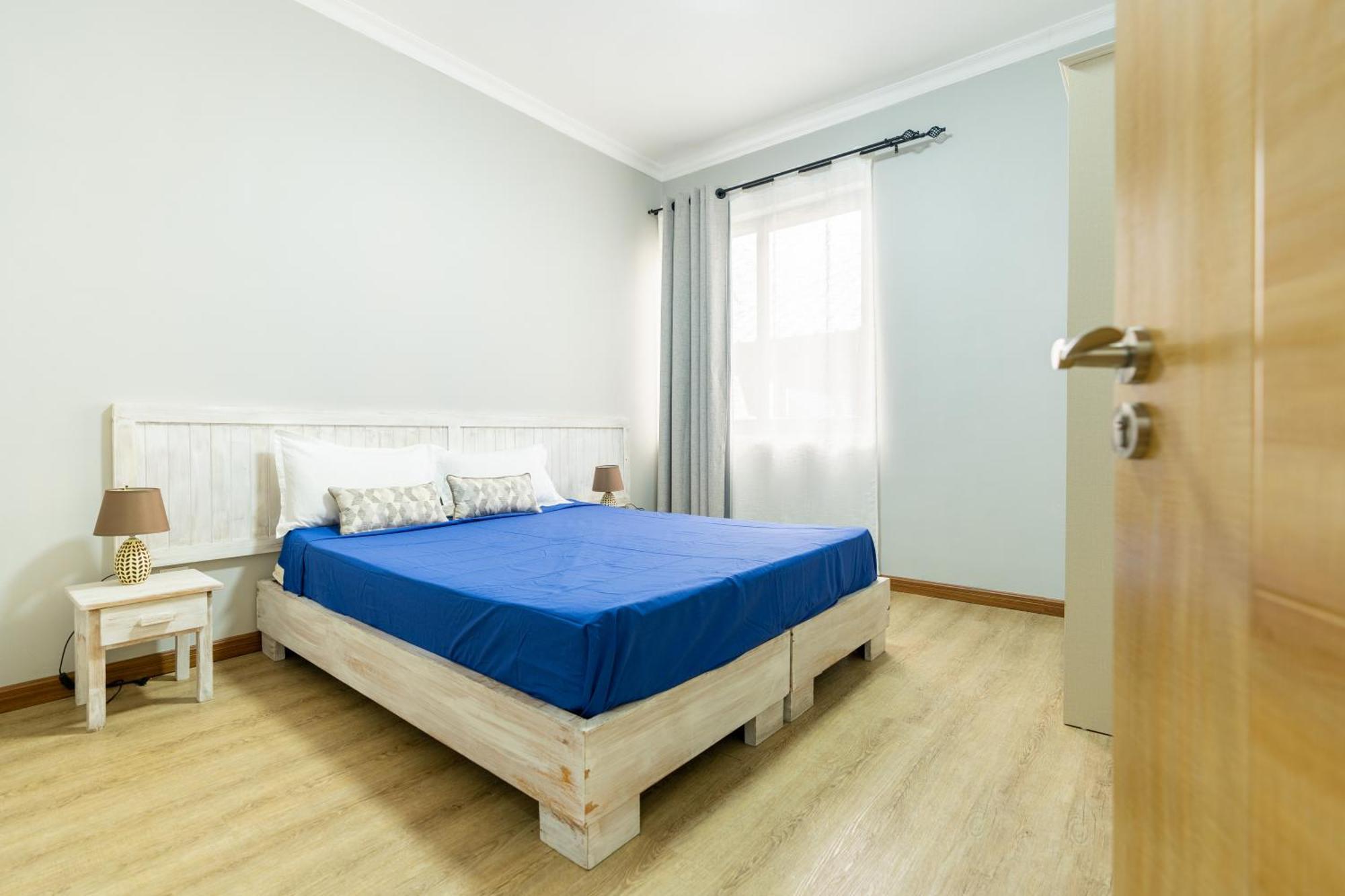 Shanti Haveli Beachfront Apartments Flic en Flac ภายนอก รูปภาพ